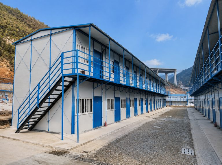 盘龙区K式活动板房